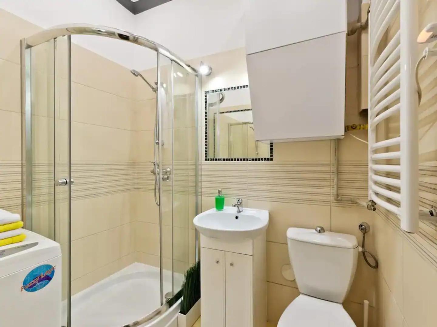 2-Bedroom Apartment - 51 Dietla Street Cracovia Esterno foto